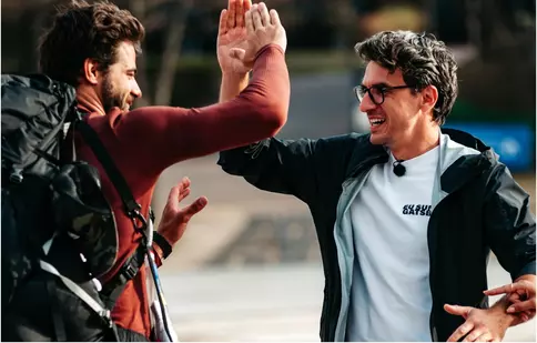 Alexandru Ion, după finala Asia Express 2025: „Am pierdut, dar am câștigat o prietenie pe veci”