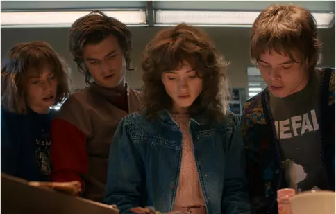 Stranger Things 5 „dărâmă” Netflix: „A crescut lățimea de bandă cu 30%” – Platforma s-a prăbușit la lansarea noului sezon