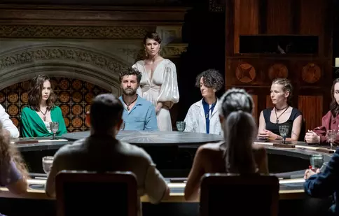 Trădătorii, ediția din 12 noiembrie. „Nu vreau să fiu în papucii unui trădător care trădează un alt trădător”. Ce se întâmplă în noul episod