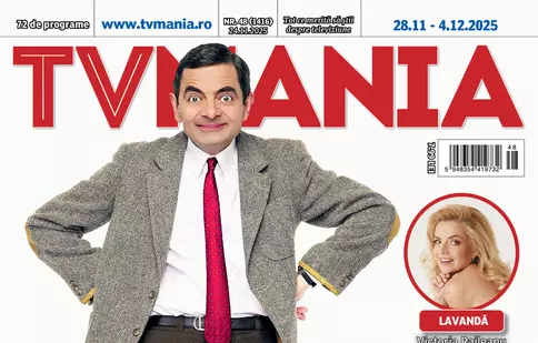 TVMania de luni, 24 noiembrie: Mr. Bean, „Cinema la tine acasă” – 72 de programe și premiere TV pentru 28 noiembrie – 4 decembrie 2025