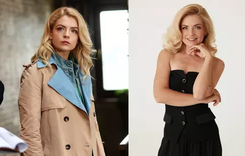 Victoria Raileanu a încheiat filmările la „Iubire cu parfum de lavandă”. Ce a anunțat actrița: „Mă laud”