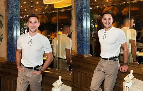 Vlad Gherman, transformare spectaculoasă: a slăbit 16 kilograme într-un an. „A fost un proces care a început foarte greu”. Cum arată actorul