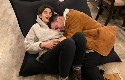 Vlad Gherman, reacție în online. Un fan i-a spus că îi stătea mai bine cu fosta iubită. Ce răspuns a dat actorul