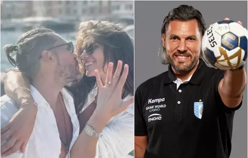 Cine este Delia Tudose, logodnica lui Adi Vasile. Noul prezentator Survivor România 2026 pleacă în Republica Dominicană pentru filmări