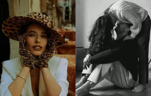 Cum reușește Alice Peneacă să împace modelingul cu viața de mamă: „A meritat tot efortul și merită în continuare”