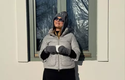 Andreea Esca și-a cumpărat o nouă casă în Porumbacu de Sus. Detaliul personal care a emoționat-o: „Mi s-a îndeplinit o dorință”