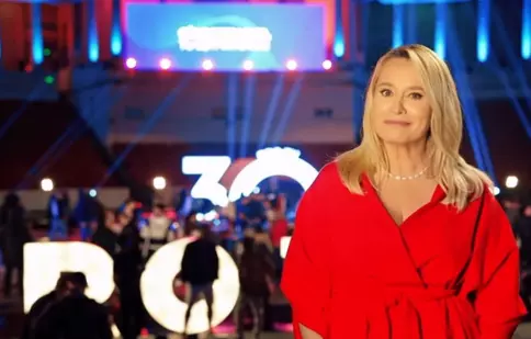 Andreea Esca, discurs emoționant la 30 de ani de Pro TV: „De trei decenii ne privim în ochi. Vă mulțumesc”. Nu și-a putut stăpâni lacrimile