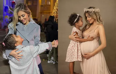 Andreea Ibacka, mesaj emoționant de ziua fiicei ei: „Ea este primul meu tot”. Namiko a împlinit 7 ani