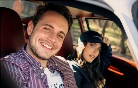 Alexia Eram, mesaj emoționant pentru Aris înainte de Survivor 2026. Lacrimi la aeroport înainte de marea aventură