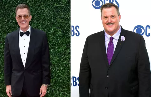 Billy Gardell, de nerecunoscut după ce a slăbit 77 kg. Actorul din „Mike și Molly” dezvăluie: „Slăbitul mi-a salvat viața”