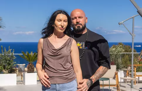 Cătălin Zmărăndescu și soția sa, declarații înainte de aventura de la Power Couple: „Am descoperit foarte multe lucruri, pe care nu credeam că o să le fac vreodată”