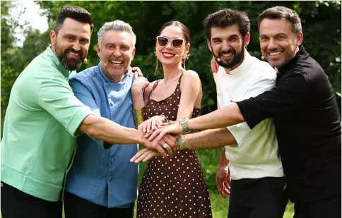 Orlando Zaharia câștigă ultima bombă a sezonului Chefi la cuțite: „Am asigurat locul doi!” - Cum se formează echipele în bootcamp