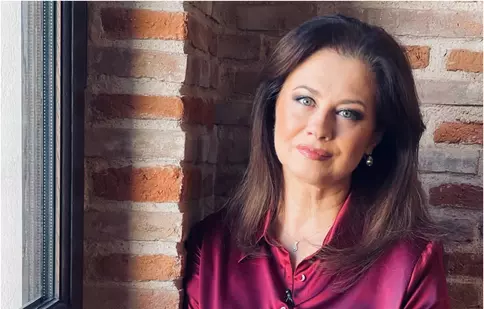 Corina Dănilă, despre motivul pentru care nu a mai apărut în telenovele: „Decizia a fost luată împreună cu familia și trustul”