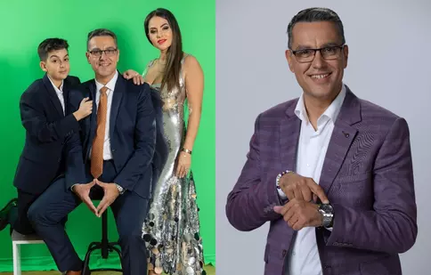 Cristi Brancu, la 28 de ani de Prima TV: „E un privilegiu să fiu în această echipă”. Cum își petrece sărbătorile și ce cadou își dorește – EXCLUSIV