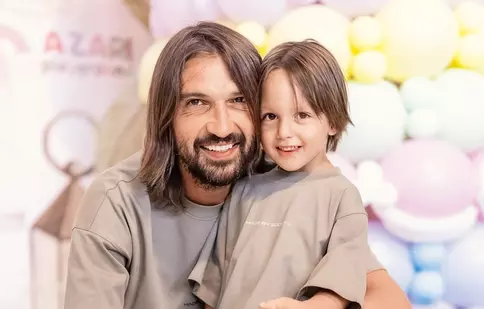 Dan Alexa, gestul care i-a emoționat pe fani: tatuajul care îl leagă pe viață pe câștigătorul „Asia Express” de copiii săi