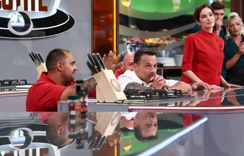 Rezultat fără precedent la Chefi la cuțite 2025: un jurat obține o superputere. Echipele, provocate în battle de două amulete