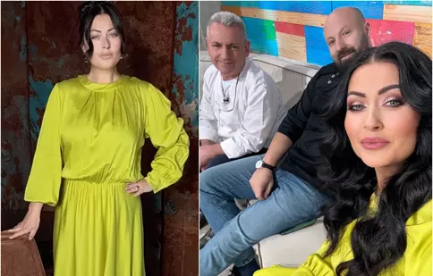 Gabriela Cristea a revenit pe micul ecran într-un rol nou. Ce a spus după prima apariție ca jurat la Pro TV