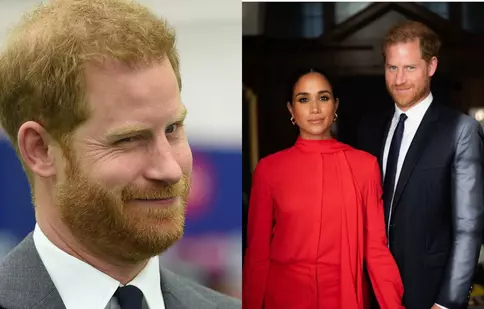 Prințul Harry, momente de panică: Femeia era la un metru de el. Două incidente succesive cu o urmăritoare în Londra