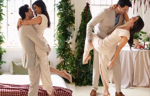 Lili Sandu sărbătorește 10 ani de iubire cu Silviu Țolu. Mesajul video care a topit internetul