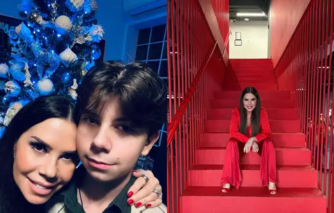 Filip, fiul Luminiței Anghel, a împlinit 14 ani: „Suflet frumos şi bun”. Mesajul emoționant publicat de artistă