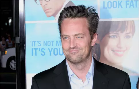Doctorul care i-a furnizat ketamină lui Matthew Perry, condamnat la închisoare. Mama actorului, reacție emoționantă