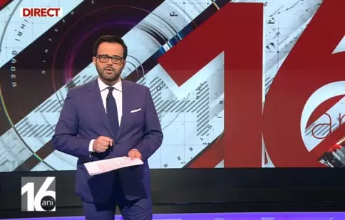 Mihai Gâdea, amintiri din copilărie: „Nu eram cuminte... Sunt un om cu defecte”. Ce a declarat jurnalistul de la Antena 3 CNN