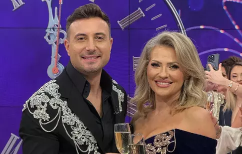 Mirela Vaida și Valentin Sanfira prezintă „Revelionul Starurilor” la Antena Stars. Pepe, Marcel Pavel și Maria Cârneci, printre invitați - Ce promite ediția specială