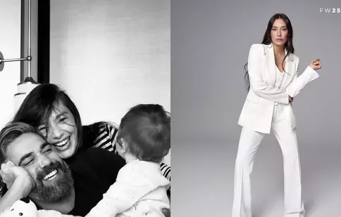 Neslihan Atagül, imagini noi cu fiul ei, Aziz. Mesajul enigmatic al actriței din „Dragoste infinită”