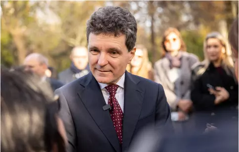 Nicușor Dan pleacă la summitul de la Helsinki și transmite un mesaj ferm, pe fondul protestelor pentru justiție: „Statul de drept nu este negociabil”