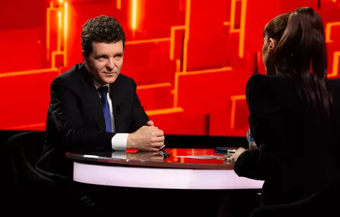 Nicușor Dan, la „40 de întrebări cu Denise Rifai”. Președintele răspunde celor mai incomode întrebări ale momentului. „V-ați simțit trădat?”