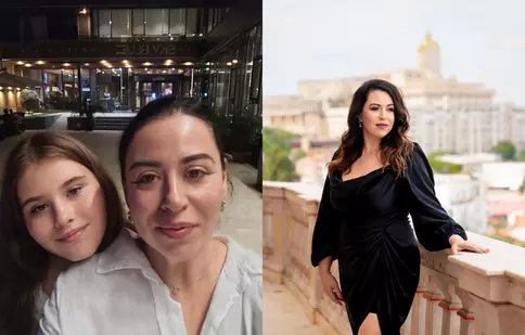 Isabela, fiica Oanei Roman, are probleme serioase de sănătate. „Afecțiunile sunt multiple” – ce au descoperit medicii