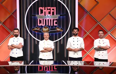 Când difuzează Antena 1 finala „Chefi la cuțite”, sezonul 16. Ultima confruntare, un adevărat spectacol culinar