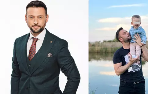 EXCLUSIV. Cum arată sărbătorile de iarnă pentru Radu Andrei Tudor: „M-am gândit că dacă învăț șase poezii, va trebui să îmi dea șase cadouri”