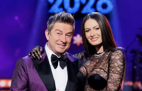 „N-aduce anul ce aduce… ProTevelionul!” Raluka și Pavel Bartoș, dezvăluiri din culisele unei nopți filmate în 3 zile. EXCLUSIV