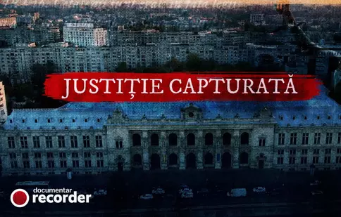 „Justiție Capturată”, documentarul Recorder care zguduie sistemul, va fi difuzat la TVR 1. Când poate fi văzut la televizor