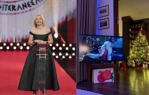 Simona Gherghe, imagini cu bradul de Crăciun: „A fost cerere mare, dar mă bucur că i-am ascultat pe cei mici”. Vedeta Antena 1 a intrat în spiritul sărbătorilor