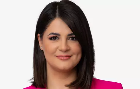 Ștefana Purcar s-a alăturat echipei Euronews România: „Am simțit că e momentul pentru un pas înainte”. Jurnalista prezintă matinalul de weekend - Exclusiv