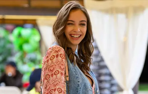 Teona Stavarachi a născut. Protagonista din serialul „Groapa” a devenit mamă de fetiță - Ce mesaj a scris partenerul actriței în online