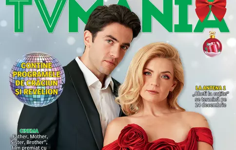 TVMania de sărbători: Toate programele de Crăciun și Revelion 2026, într-un singur ghid