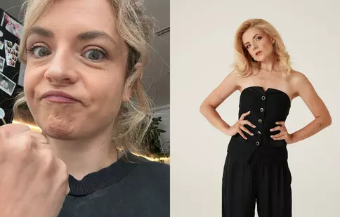 Victoria Raileanu, incident tensionat la metrou: „Prea v-ați emancipat voi femeile astea!”. Ce a povestit actrița din „Iubire cu parfum de lavandă”