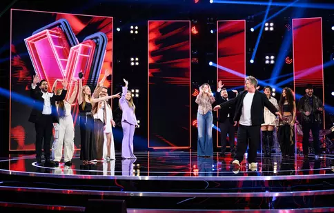 Vocea României 2025. Cine sunt cei 12 concurenți care merg în LIVE-uri