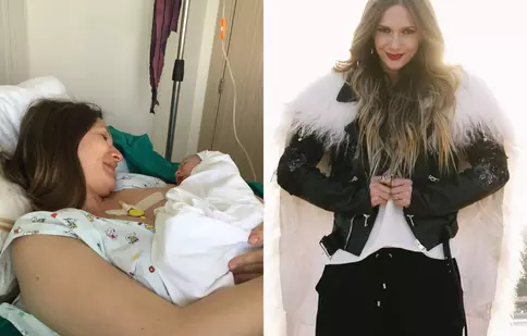 Adela Popescu, confesiune despre anul care i-a schimbat viața: „Atunci am devenit părinți pentru prima dată”