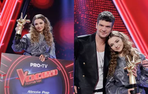 Cum i s-a schimbat viața Alessiei Pop după ce a câștigat „Vocea României”, sezonul 13: „Mă recunoaște lumea pe stradă”. Artista s-a mutat la București