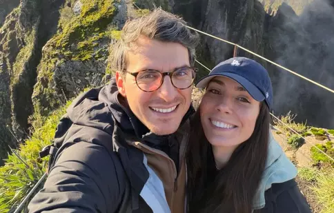 Alexandru Ion, vacanță de poveste în Madeira alături de soția sa, Evelyne: „Frumos tare”