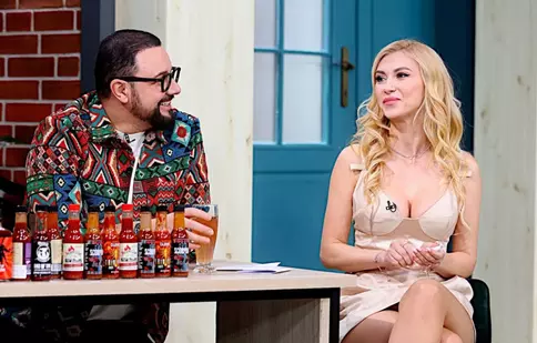 Andreea Bălan, dezvăluiri „La Măruță”: vedeta a atacat-o pe Ilona Brezoianu. „Și-a asumat un rol mai mare ca ea” - Ce replică i-a dat actrița