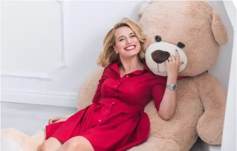 Andreea Esca a scos imagini rare din 2016. Detaliul despre copiii ei observat de toată lumea