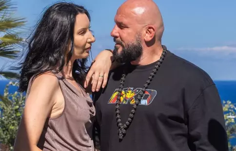 Cătălin Zmărăndescu, adevărul despre participarea la Power Couple: „Nu am intrat ca să demonstrăm ceva”. Detaliul neștiut despre relația cu soția sa