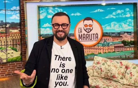 Cătălin Măruță, despre plecarea la Antena 1: „Nu știu să răspund 100%”. Dezvăluirile făcute fiicei sale, Eva, despre viitorul în televiziune