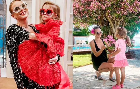 Cătălina Grama (Jojo), declarație de dragoste pentru fiica sa, Zora, la aniversarea de 9 ani: „Te iubesc până la infinit și după!” Mesajul actriței din Tătuțu’