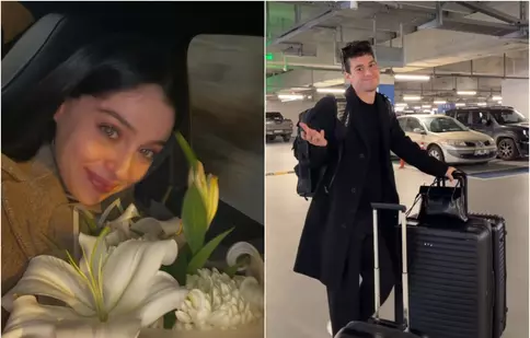 Cemre Baysel și Cem Bölükbaşı confirmă relația pe Instagram. Prima apariție oficială a cuplului